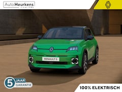 Renault 5 - 5 Techno 150 pk Comfort Range l V2G l Meer dan € 1.500 voorraadvoordeel l 8 jaar batterijg