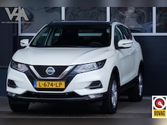 Nissan Qashqai - 1.3 DIG-T Business Edition, pano, trekh. stoelverw. cam