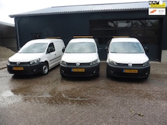 Volkswagen Caddy Maxi - 1.6 TDI (MARGE) 3 stuks