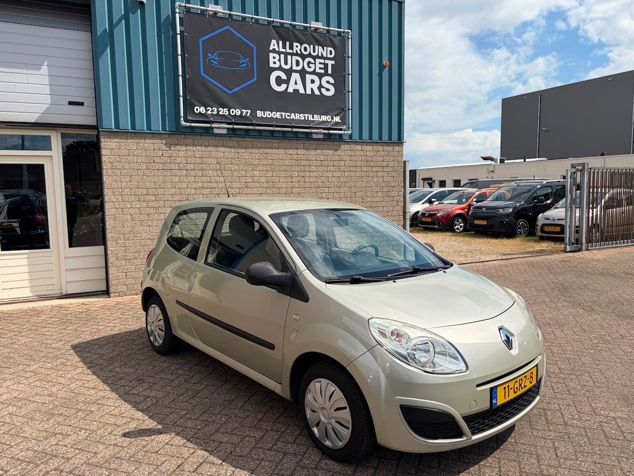 Renault Twingo - 1.2 Authentique 1.2 Authentique - AutoWereld.nl