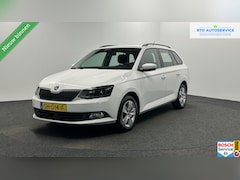 Skoda Fabia Combi - 1.0 TSI Clever TREKHAAK NAVIGATIE CRUISE LM
