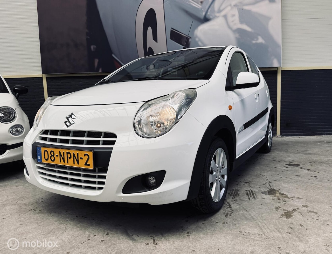 Suzuki Alto - 1.0 Exclusie Automaat| Uniek Lage kmstand| NAP| - AutoWereld.nl