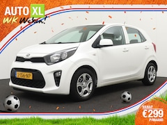 Kia Picanto - 1.0 CVVT ComfortLine 5P. Airco Bluetooth Comfort Pack