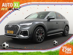 Audi Q5 Sportback - 50 TFSIe S-Line Luchtvering Elek.Trekhaak Bang&Olufsen