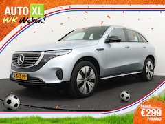 Mercedes-Benz EQC - 400 4MATIC 80 kWh (98%SOH) 408PK Business+ Camera
