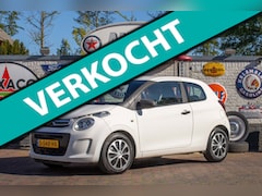 Citroën C1 - 1.0 e-VTi Live Airco 1e Eigenaar + NAP