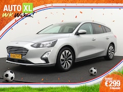 Ford Focus Wagon - 125 PK Hybrid Business+ Camera Carplay Cruise