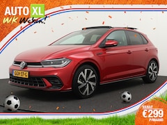 Volkswagen Polo - 96PK Aut. R-Line Pano-dak IQ-Light Beats-Sound Full-Options