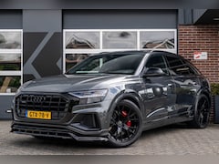 Audi Q8 - 55 TFSI e quattro Pro Line S | Panorama | RS Seats | Luchtvering | Bang & Olufsen | Trekha