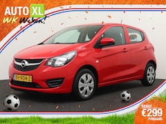 Opel Karl - 1.0 75 PK Edition Multimedia Bluetooth Cruise Control