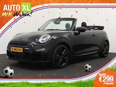 MINI Cabrio - 136 PK Aut. Cooper JCW-Pakket Climate Leder Camera