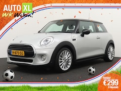 MINI 3-Deurs - 1.5 136 PK Aut. Cooper Navi Cruise Stoelverw