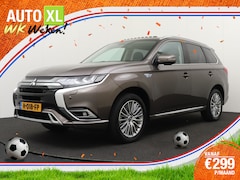 Mitsubishi Outlander - 2.4 PHEV Intense+ Schuif-/kanteldak Trekhaak Standkachel