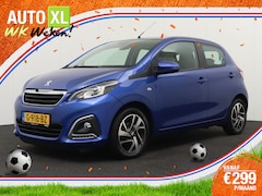 Peugeot 108 - 1.0 e-VTi Allure Navi Airco LMV 15"