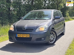 Toyota Corolla - 1.6 VVT-i Sport Anniversary| Airco + Cruise Nu € 3.950,