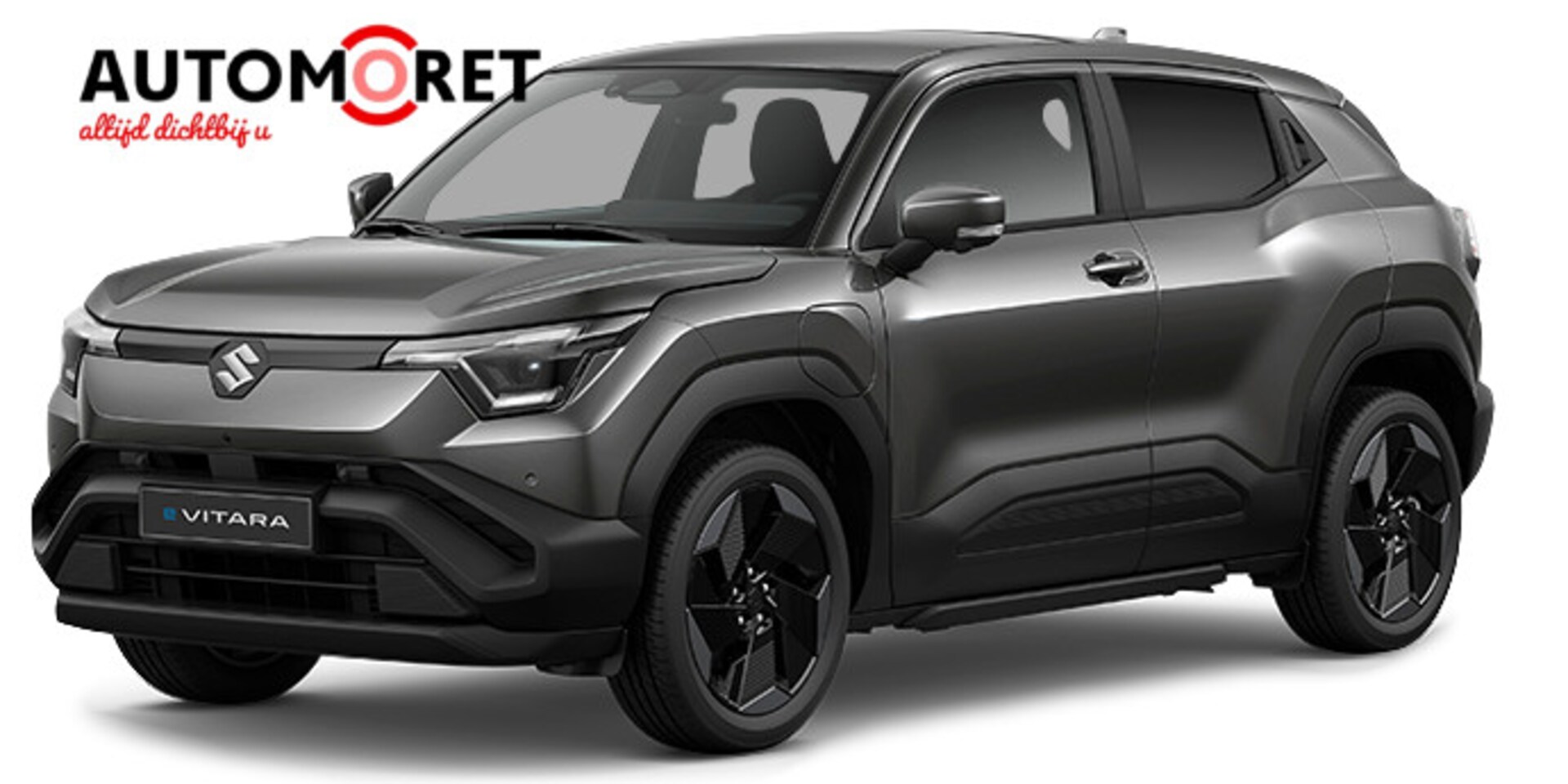 Suzuki e Vitara - Select 61 kWh Select 61 kWh - AutoWereld.nl
