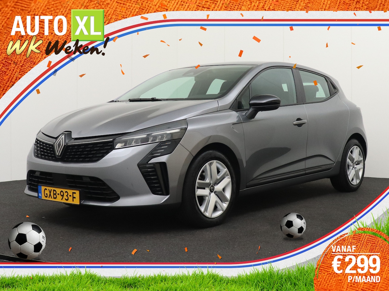 Renault Clio - 1.0 92 PK TCe Evolution Carplay DAB Cruise Park.Sens LED - AutoWereld.nl