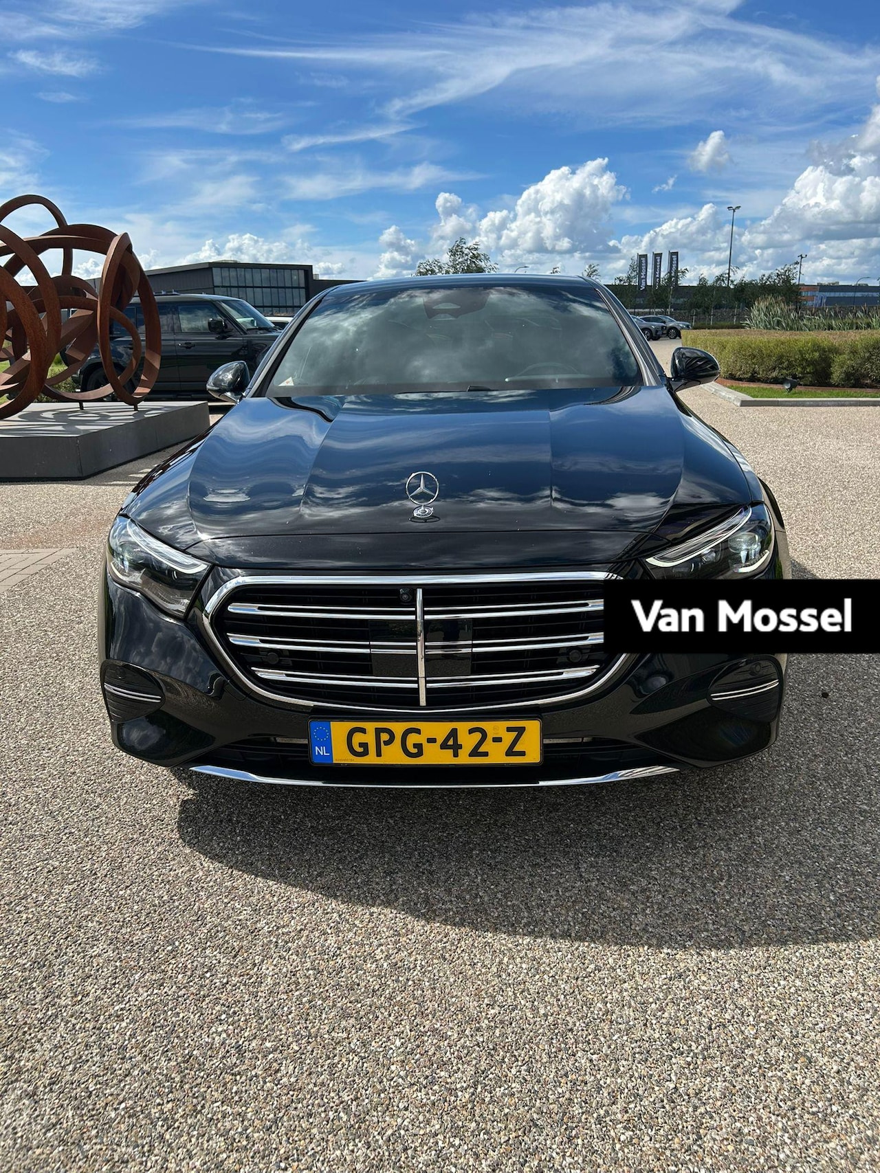 Mercedes-Benz E-klasse - 400 e 4MATIC Exclusive Line 400 e 4MATIC Exclusive Line - AutoWereld.nl