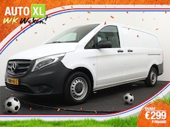 Mercedes-Benz Vito - 114 136 PK Aut. CDI Lang Carplay Navi Climate Camera