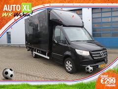 Mercedes-Benz Sprinter - 315 Aut. L3 RWD Bakwagen Laadklep 750 KG Camera Carplay