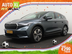 Skoda Enyaq iV - Sport 80 (91%SOH) H-Leder Sportstoel Camera Matrix-LED+