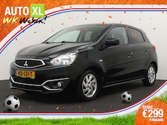 Mitsubishi Space Star - 1.0 71 PK Intense Privacy glass Lichtmetalen velgen