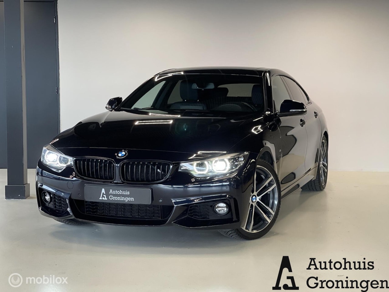BMW 4-serie Gran Coupé - 420i High Executive Edition 420i High Executive Edition - AutoWereld.nl