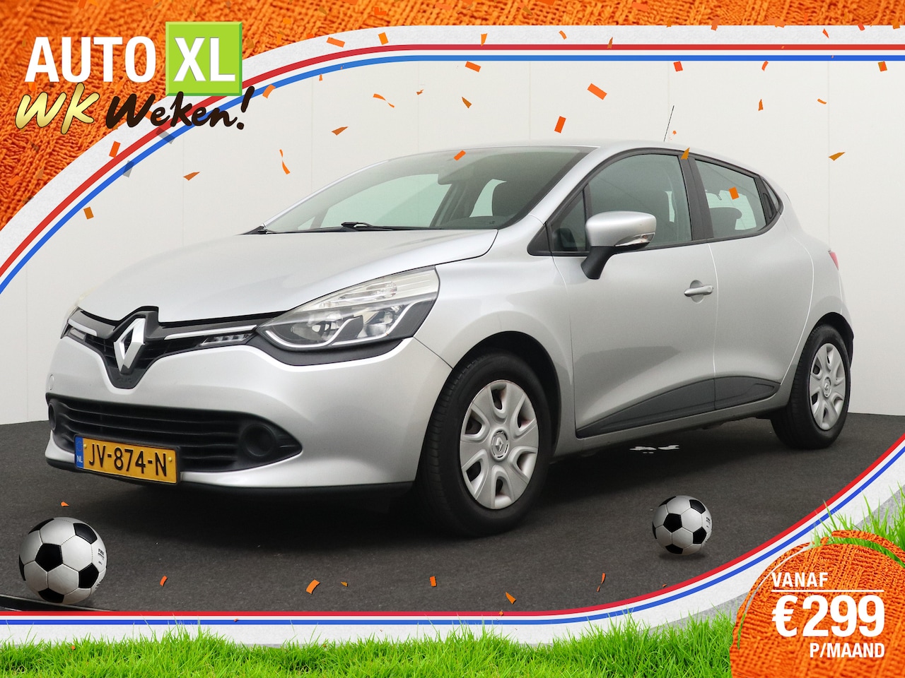 Renault Clio - 0.9 90 PK TCe Business Camera Cruise LED - AutoWereld.nl