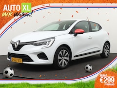 Renault Clio - 1.0T 90 PK Techno Carplay ParkAssist Cruise