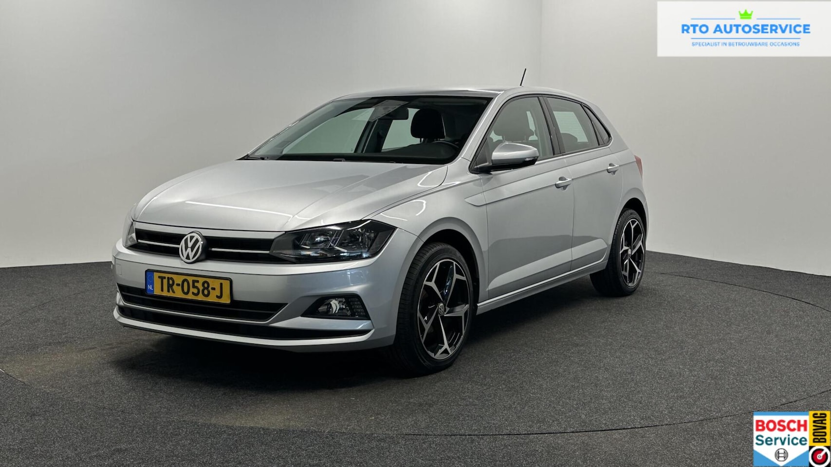 Volkswagen Polo - 1.0 TSI Beats CARPLAY TREKHAAK NAVI ADAPTIVE CRUISE. - AutoWereld.nl