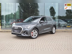 Audi Q3 - 45 TFSI e S-line | Trekhaak | Automaat | Elek. achterklep | Stoel verw. | Carplay