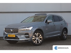Volvo XC60 - 2.0 T6 Plug-in hybrid AWD Core Bright | Pano | Trekhaak | Intellisafe | Winterline | Keyle