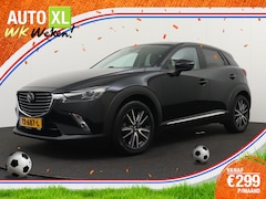 Mazda CX-3 - 2.0 Aut. SkyActiv-G GT-M Head-up Display Trekhaak BOSE Camera