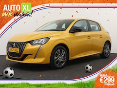 Peugeot 208 - 1.2T Active Pack Carplay Navi 16'LMV