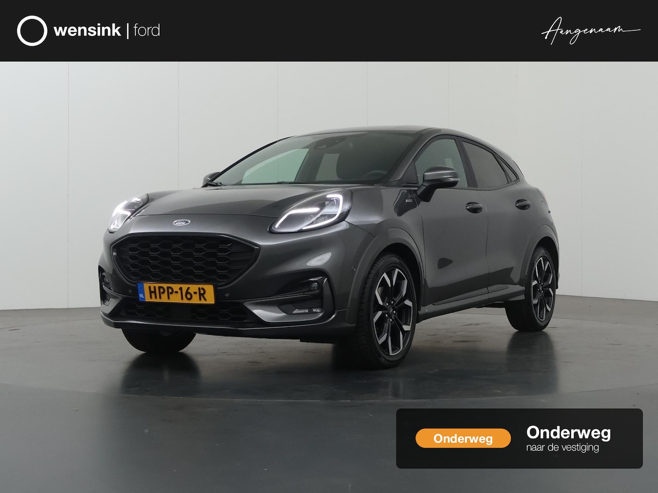 Ford Puma - 1.0 EcoBoost Hybrid ST-Line X | Trekhaak | Winterpakket | Cruise Control Adaptief | B&O | - AutoWereld.nl