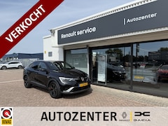 Renault Arkana - 1.6 E-Tech Hybrid 145 R.S. Line | inductielader | reservewiel | tijdelijk gratis Top Aflev