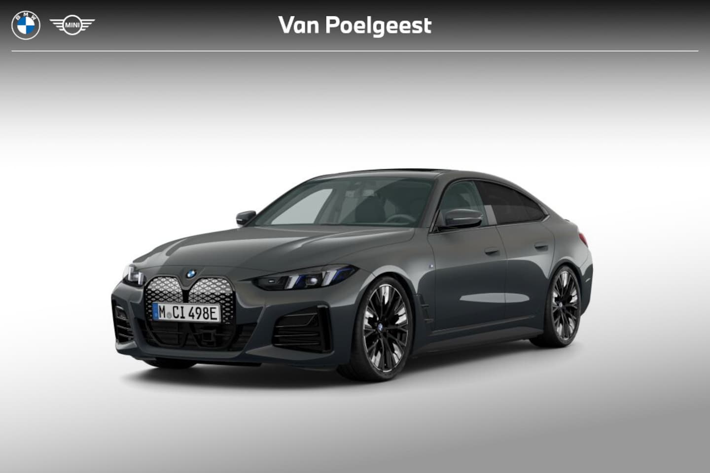 BMW i4 - xDrive40 84 kWh | M Sportpakket Pro | Comfort Pack - AutoWereld.nl