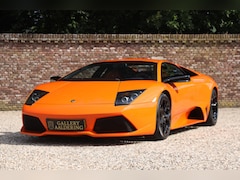 Lamborghini Murciélago - LP640-4 "Arancio ishtar" Recent maintenance done by the specialist for several numbers - F