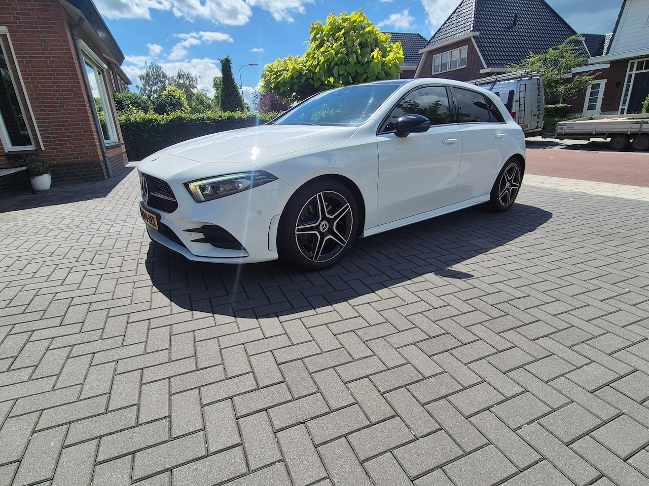 Mercedes-Benz A-klasse - 220 4MATIC Premium Plus - AutoWereld.nl