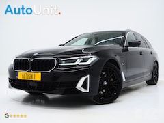 BMW 5-serie Touring - 530e | LED Grille | Leder | Harman/Kardon | Keyless | Adaptive Cruise | Sfeerlicht