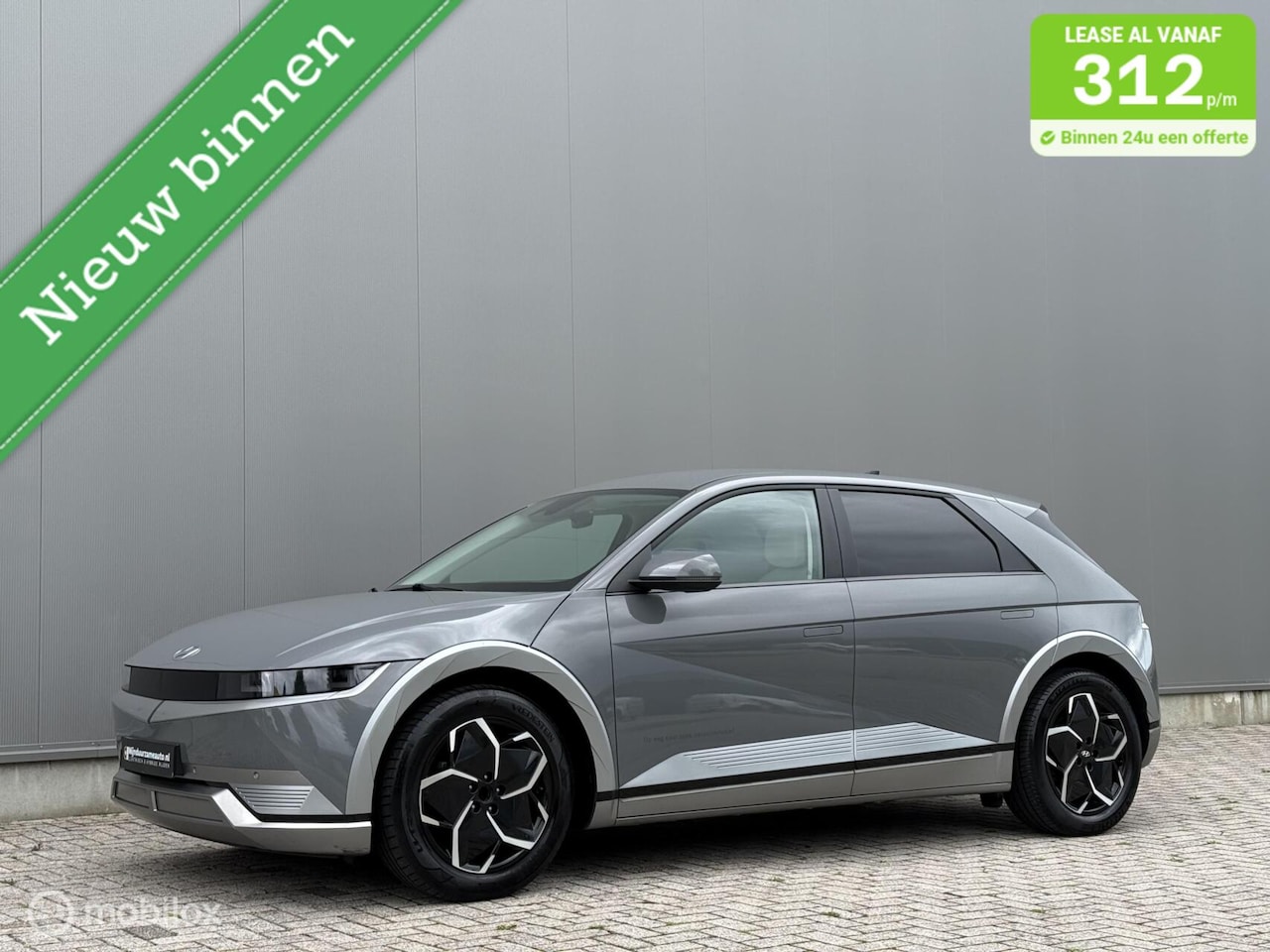 Hyundai IONIQ 5 - 73kWh | Bose |stoelvent. | netjes | SOH 96% - AutoWereld.nl