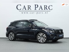 Volkswagen Touareg - 3.0 TSi eHybrid 4MOTION R-line LED/VIRTUAL/PANO/LEER+S.VERKOELING+MEMORY/21" LMV/360 CAM/A