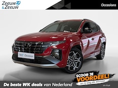 Hyundai Tucson - 1.6 PHEV | N-LINE | 4WD | TREKHAAK |