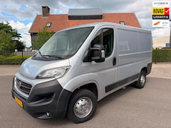 Fiat Ducato - 30 2.3 MultiJet 130PK L1H1 AIRCO/ECC NAVIGATIE SCHUIFDEUR TREKHAAK
