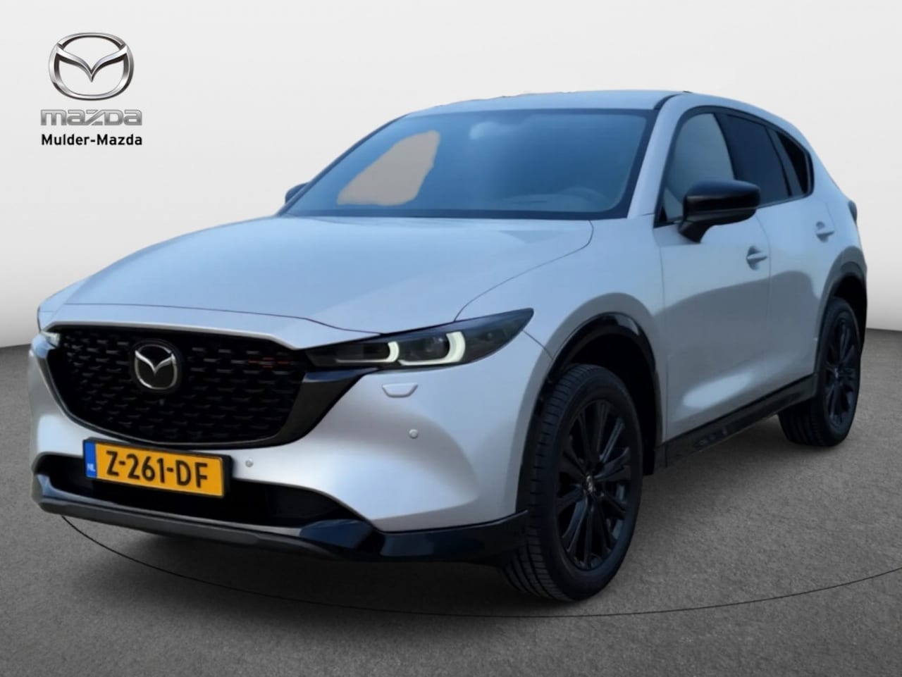 Mazda CX-5 - 2.0 SAG 165 Homura Aut | 360 camera | Carplay | Head-up displ - AutoWereld.nl