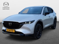 Mazda CX-5 - 2.0 SAG 165 Homura Aut | 360 camera | Carplay | Head-up displ