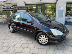 Honda Civic - 1.4i LS 5Drs Airco Nieuwe APK NAP