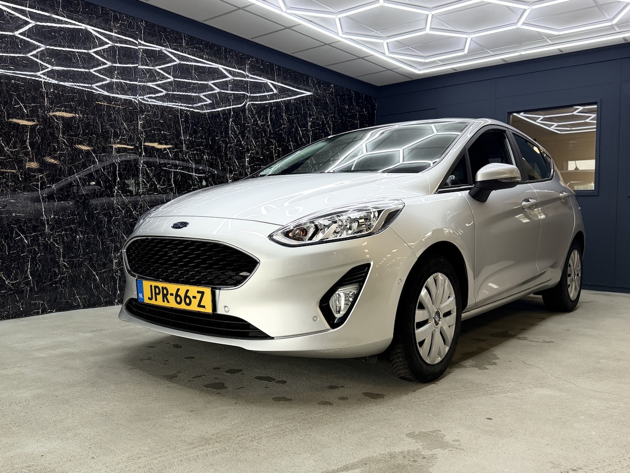 Ford Fiesta - 1.0 EcoBoost Titanium 1.0 EcoBoost Titanium - AutoWereld.nl