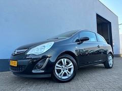 Opel Corsa - 1.2-16V Berlin - Cruise Control