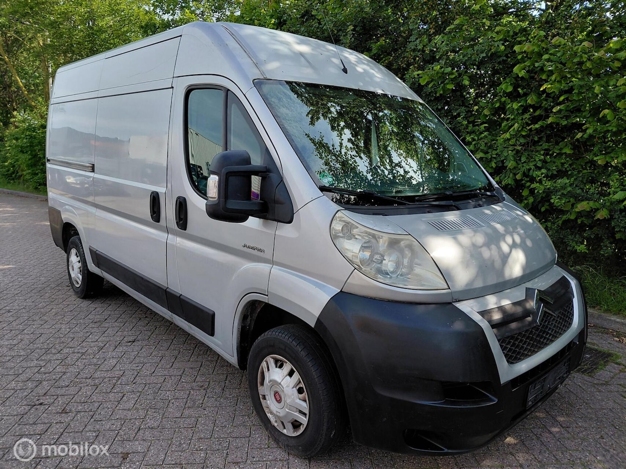 Citroën Jumper - bestel 30 2.2 HDI L2H2 - AutoWereld.nl